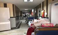افزایش تخت های بیمارستان ولیعصر(عج) رزن