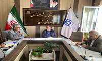 معاون پرستاری وزارت بهداشت، درمان و آموزش پزشکی با حضور در شهرستان رزن به بررسی عملکرد این شهرستان پرداخت