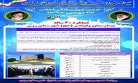 عملکرد 40 ساله بیمارستان ولیعصر(عج) رزن 